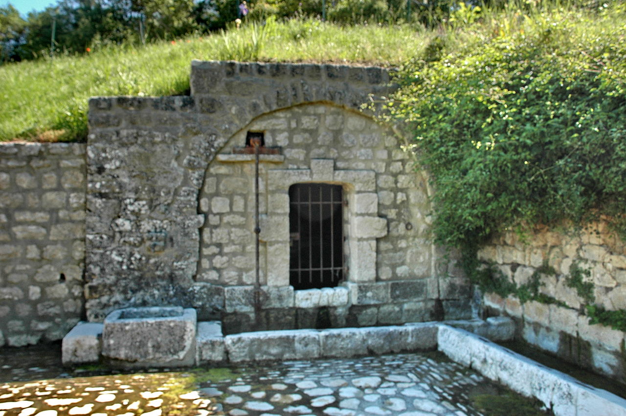 Pont sur l'Artuby à Comps-sur-Artuby